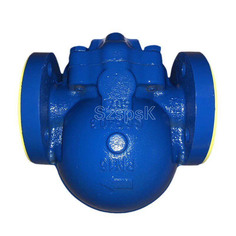 斯派莎克 FTGS14-10杠杆浮球式蒸汽法兰疏水阀疏水器 DN15 20 25