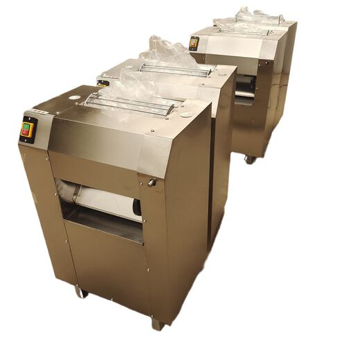 350压面机图片  不锈钢压面机价格   家用压面机商用压面机揉面机