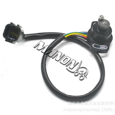 力至优方向传感器38920-00550适用于NICHIYU叉车精品叉车配件