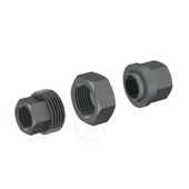 低压碳钢内丝活接NPT Female 114P296