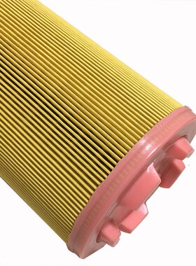 替代螺杆压路机空气滤芯05727662/05821147/05821149滤清器机械配