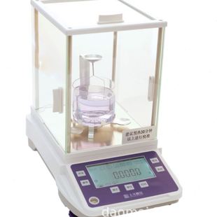2204 电子分析天平 2004 FA1004 3204C万分之一称重量0.1mg 1204