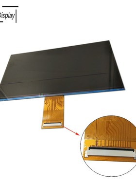 10.3寸黑白屏7680*4320高清8KMono显示5.5%透过率光固化3D打印屏