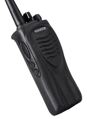 建伍TK3207D 数字对讲机户外车队自驾手持电台数模两用无线对讲器