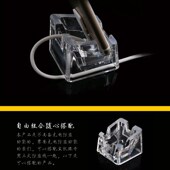 一拖八口可充电手机防盗报警器带手机底座 手机防盗报警器防盗器