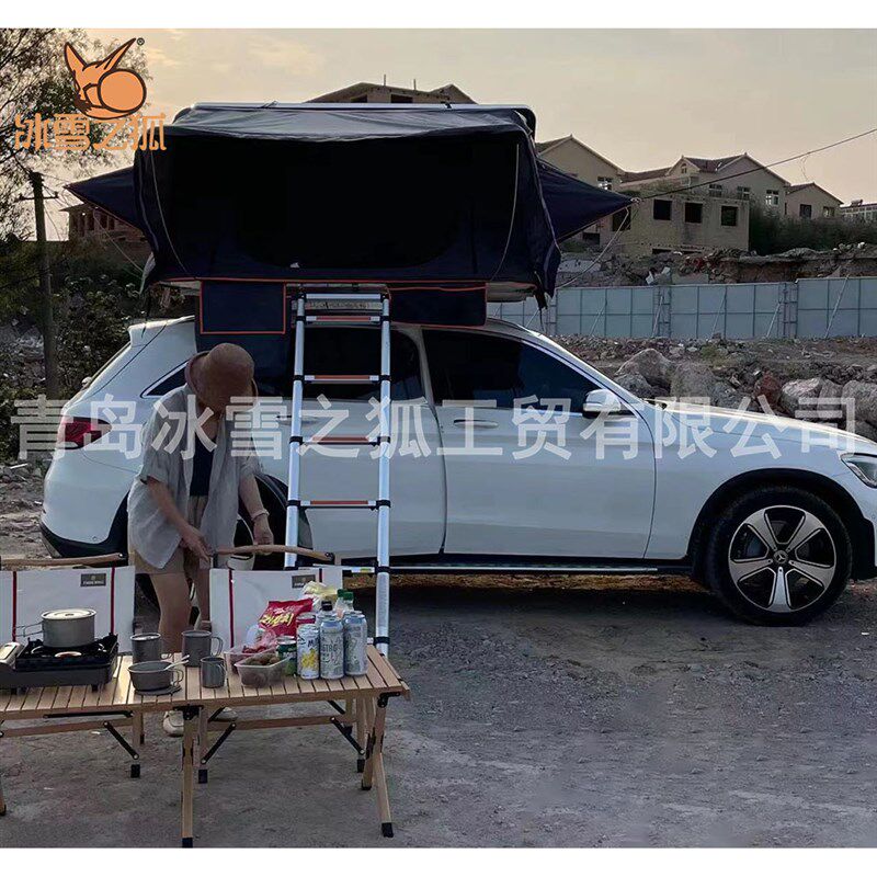 厂家直销 2.1米ABS硬壳侧翻式车顶帐篷 4人露营车顶帐篷越野帐篷,橡塑材料及制品,工业陶瓷,淘宝优惠券,粉丝福利购,淘宝优惠卷