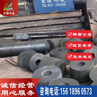 大朗供应GH4049镍基时效强化沉淀镍铬合金GH4049变形高温合金锻件