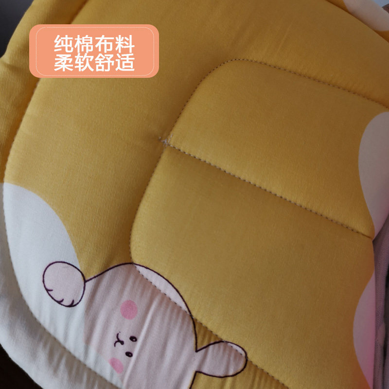 抱娃神器云南老式式传统新生婴儿抱抱托宝宝硬擡片定型抱被厚外出