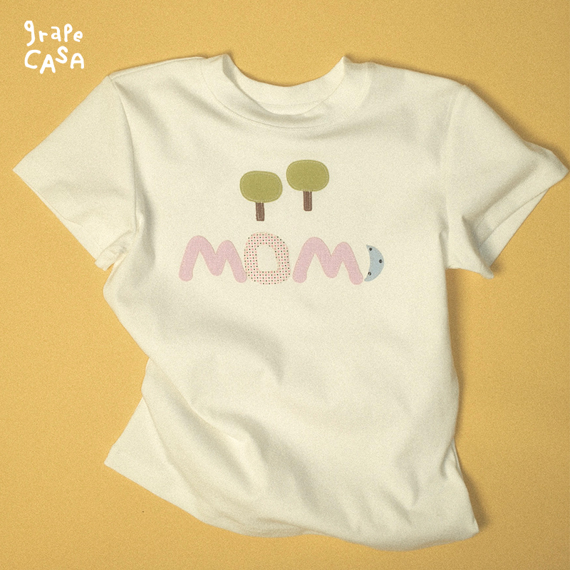 grapeCASA专属定制T恤