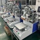垫鞋 小型丝印机鞋 面印刷机丝网印刷机设备平面可印刷布料丝印机