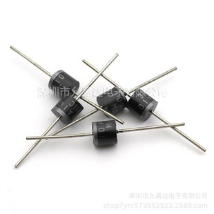 1N4007 DB3 5408 1N4148 直插常用22种共255只 5822 整流二极管包