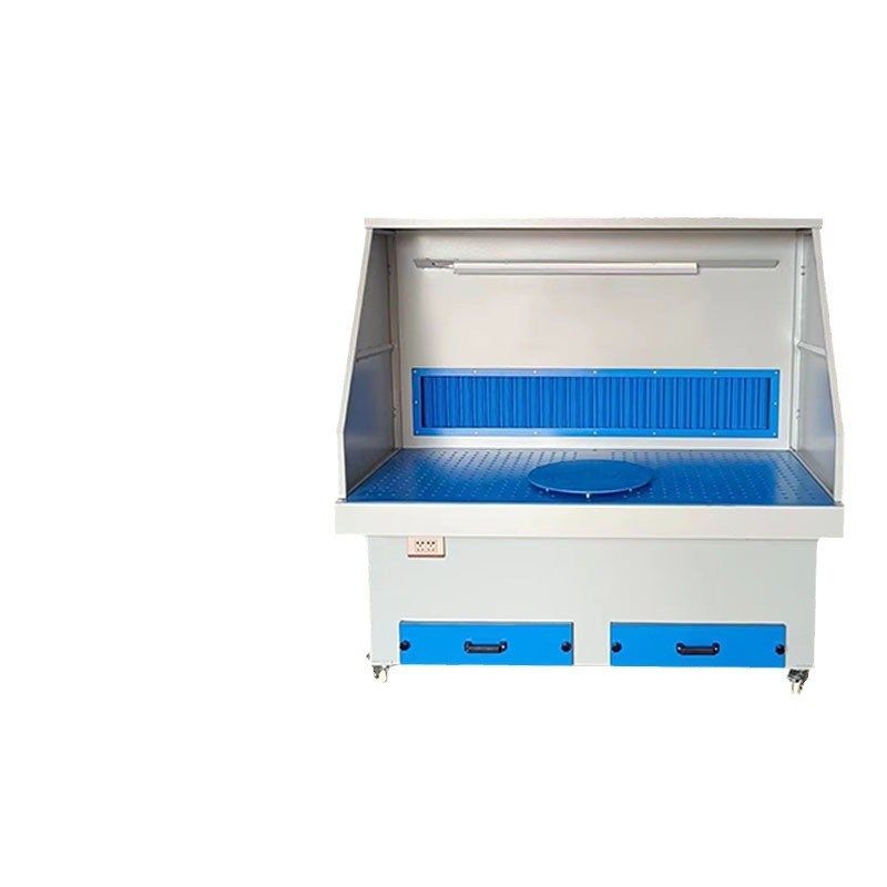 现货供应 打磨除尘工作台 抛光车间打磨除尘台工业打磨吸尘器厂家