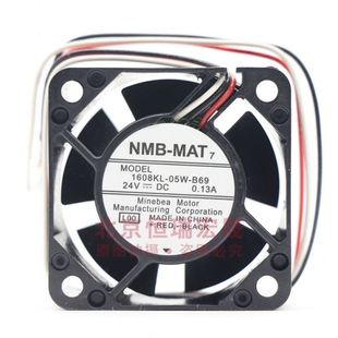MAT美蓓亞 24V B69 1608KL NMB 2.04W 05W 通風散熱風機