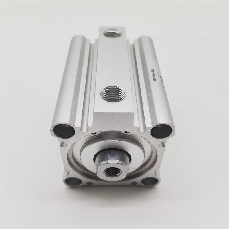 SMC薄型气缸CQ2A/CDQ2A25-10 15 20 25 30 40  50DZ DMZ DCZ DCMZ