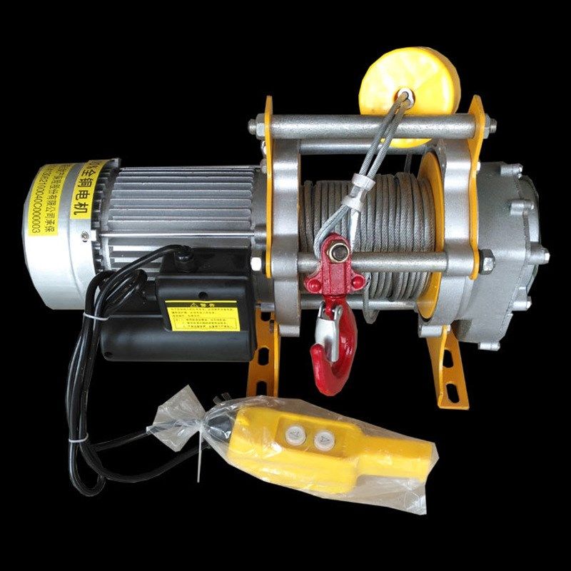 厂家多功能提升机 上料装修小吊机 多功能铝壳电动葫芦,搬运/仓储/物流设备,电梯/传菜机/升降机/提升机,淘宝优惠券,粉丝福利购,淘宝优惠卷