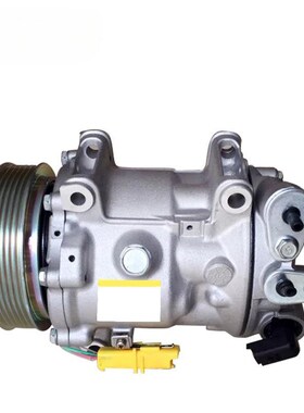 适用雪铁龙C5 2004-10压缩机6453PQ 6453RA 6453RC 6453RG 6453RH