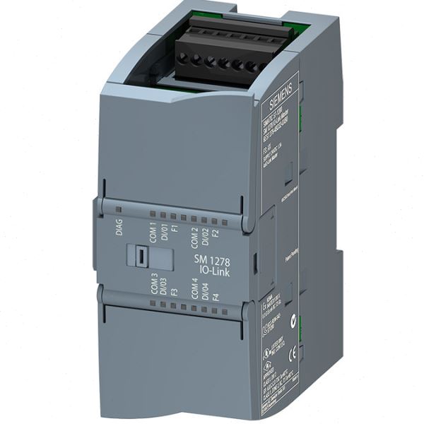 全新西门子PLC S7-1200主站模块6ES7278-4BD32-0XB0 SM1278