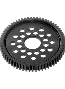 田宫 RC配件 TB05/TC01 06M 大齿(63T)51609