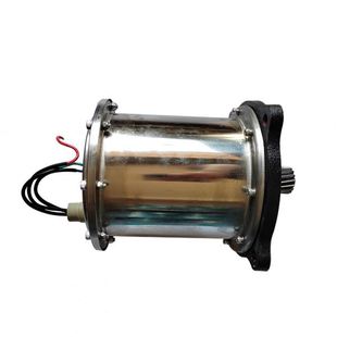 不锈钢水冷电机氧机电机 1.5kw380v 鱼塘氧配件养殖设备