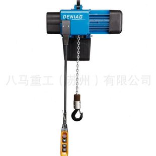 低净空电动葫芦 八马欧式 现货电动跑车提升小吊机1吨链条葫芦