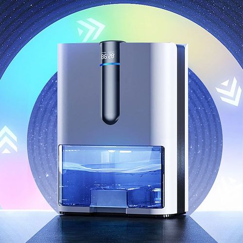 24H/1L除湿器家用静音抽湿机卧室室内小型智能空气净化机非大功率