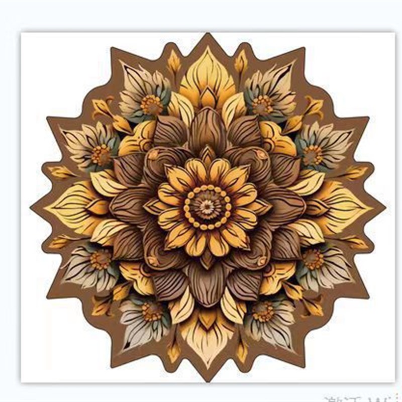 中式古典风地板厨房吸水垫家用餐具洗手池垫子硅藻泥防滑沥水