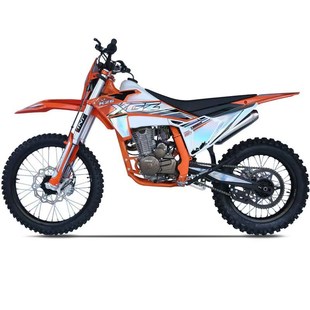 新贵尊新款 大越野摩托车K26.YB250R水冷山地林道大越野整车 原装