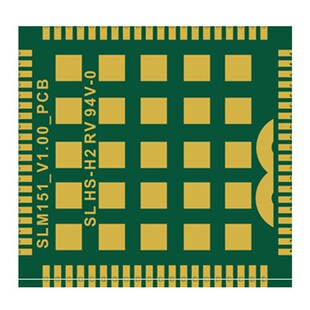 pin 美格模块 通信模块 SLM151 MeiG