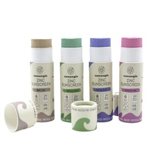 冲浪潜水防晒泥棒Zinc彩色泥防水防汗户外夏日沙滩水上运动防晒泥