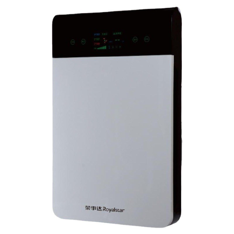 荣.事达RSD-115D空气净化器家用大面积活性炭除臭除甲醛办公卧室