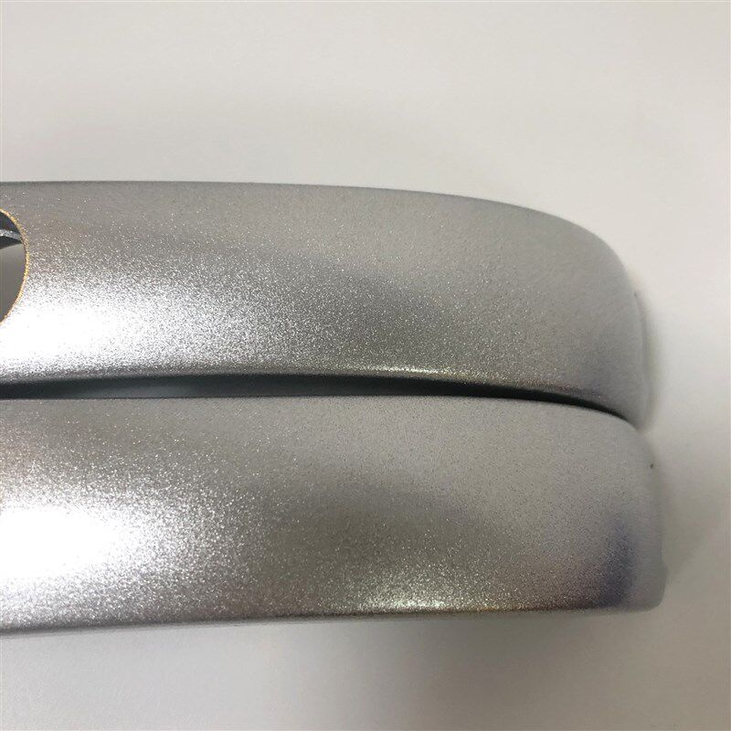 东莞仿电镀银油漆金属漆合金通用型仿电镀漆粗细度可调整细银白