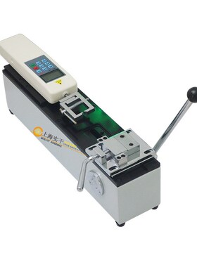 电动拉力机 卧室端子拉力测试机WS-500 数显电子拉脱力测试仪50KG