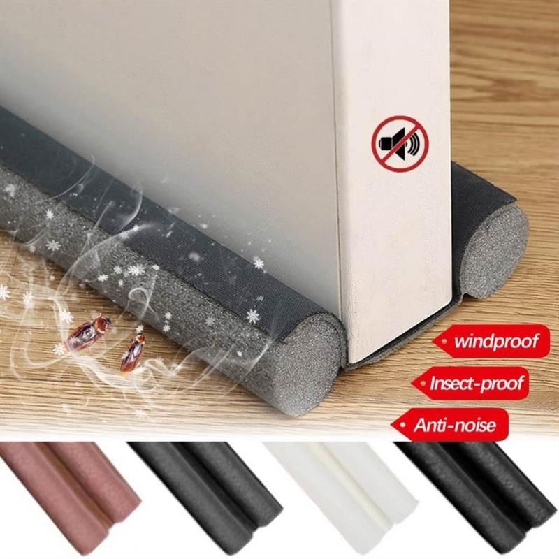Adjustable Door Bottom Sewal Strip Weather Strip Under Door