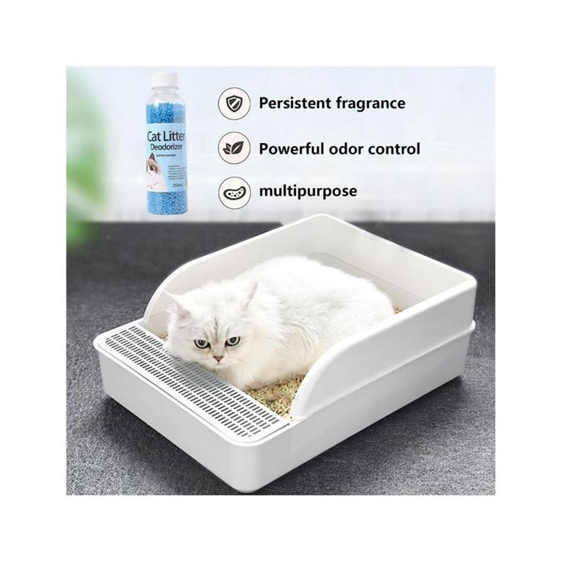 250ml Cat Litter Deodorizer Natural Summer Litter Box ZDeodo