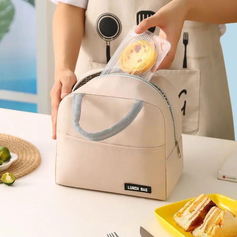 Theramal Insulated Bag Lunch Box Lunch Bags for Women Portab