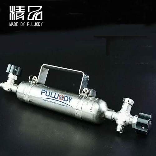 3PULL-GP21L6不锈取钢液氮钢样瓶