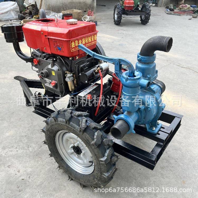 10寸12寸大流量四缸抽水泵工程倒水混流泵农田灌溉高压泵