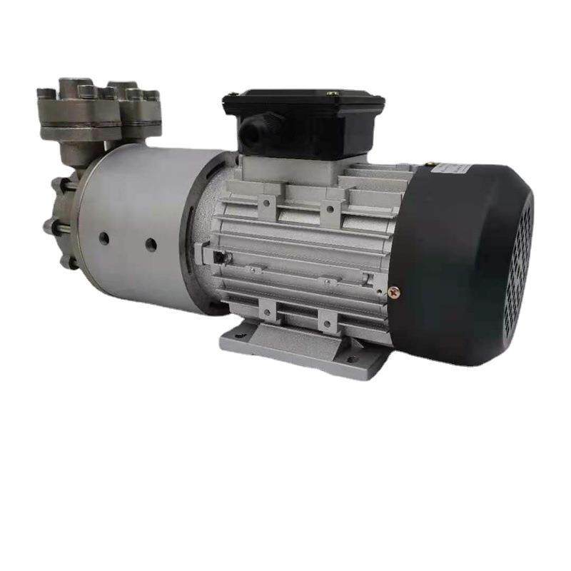 惠州沃德MAP-4200-350高温热油磁力泵无泄漏热油350度工业磁力泵