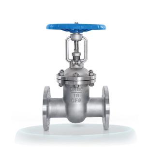 手动闸阀Z41W 16P法兰闸阀不锈钢法兰闸阀蒸汽硬密封闸阀