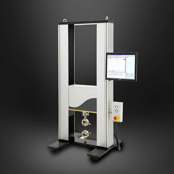 仪器全电脑电子万能试验机微机控制双柱拉力试验机