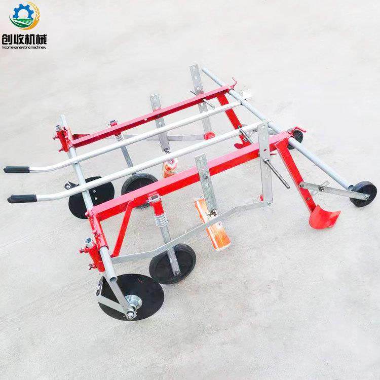 铺塑料薄膜自动覆土地膜机两种机型选择高垄和低垄手拉地膜覆盖机,畜牧/养殖物资,特种养殖设备,淘宝优惠券,粉丝福利购,淘宝优惠卷