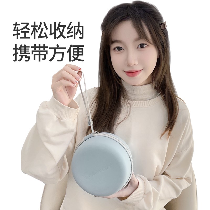 天然乳胶便携护颈u型枕旅游飞机火车旅行颈枕头颈椎睡觉u形脖枕