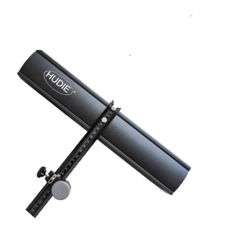 新款4排滑轮T型推刀地砖手动瓷砖瓦工切割机上压大力钳22mm大刀头