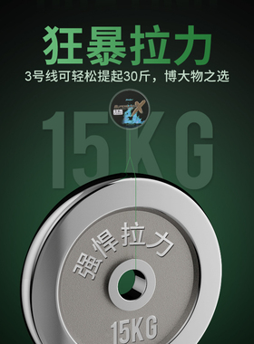 大力马钓鱼线PE矶海钓线防咬100米灰色4编织线路亚线筏钓线