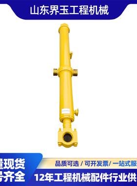 707-02-00670提升油缸适配于小松D155AX-6推土机高品质工程配件