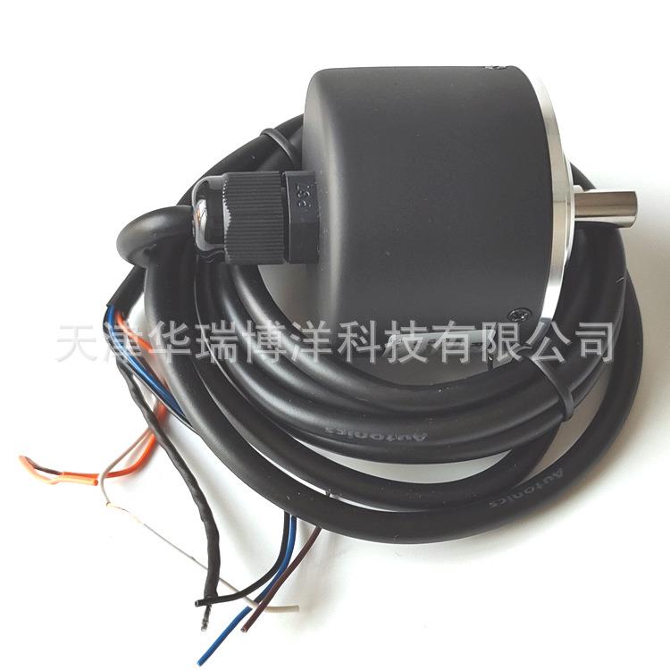 EP50S8-720-3F-N-24编码器8mm轴向配线引出