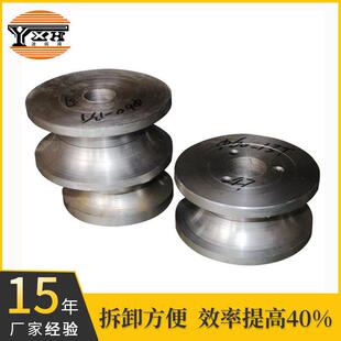 佛山不锈钢焊管模具铁方管成型模具远兴鸿制造