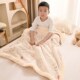 小毯子午睡儿童毛毯小学生盖毯披肩毯加厚冬季 空调被珊瑚绒沙发毯