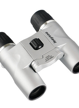 雷龙悦影10X25高清高倍便携手持双筒迷你望远镜户外演唱会