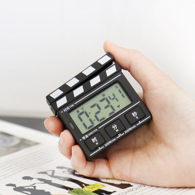 Plate Timer  电影打板计时器  厨房提醒 做生活的导演